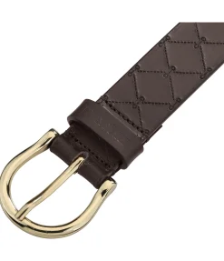 Ceinture en cuir Micaela