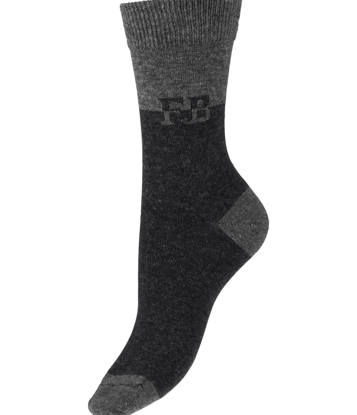 Chaussettes à base de laine mérinos Ina