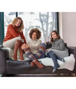 Chaussettes hautes d'hiver Ivy