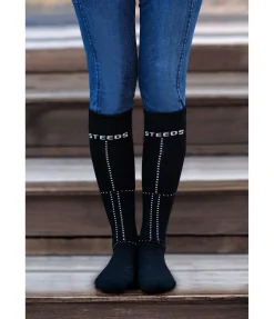 Chaussettes mi-hautes réfléchissantes