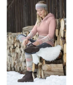 Chaussures d'écurie d'hiver Avenches II