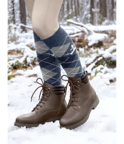 Chaussures d'écurie d'hiver Davos