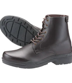 Chaussures d'écurie et d'équitation SYLKA Barn