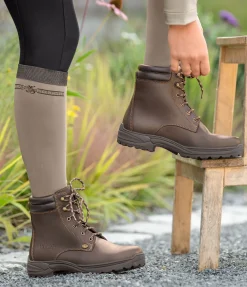Chaussures d'écurie et d'équitation Avenches III