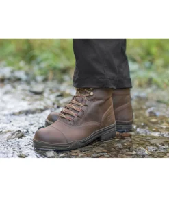 Chaussures d'écurie ou de travail à coque acier Adventure