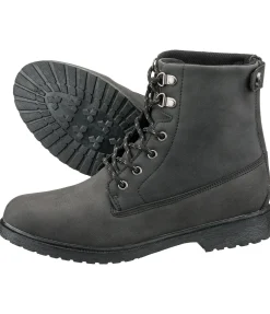 Chaussures d'équitation Stable Back Zip