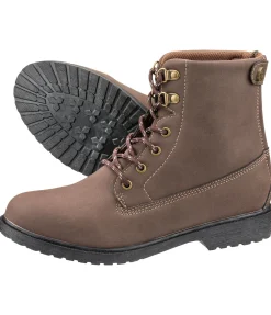 Chaussures d'équitation Stable Back Zip