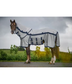 Chemise anti-mouches 4 en 1 avec empiècement imperméable amovible All Weather II