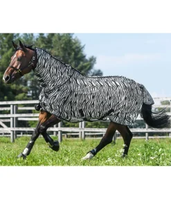 Chemise anti-mouches Zebra Combo