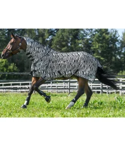 Chemise anti-mouches Zebra Combo