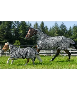 Chemise anti-mouches Zebra Combo