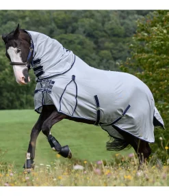 Chemise anti-mouches avec couvre-cou enroulable Atacama