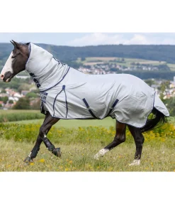 Chemise anti-mouches avec couvre-cou enroulable Atacama