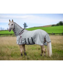 Chemise anti-mouches avec couvre-cou Karoo