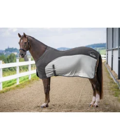 Chemise bi-matière : anti-mouches et transport Micro Fly