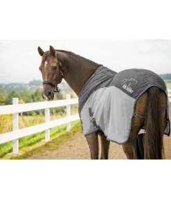 Chemise bi-matière : anti-mouches et transport Micro Fly