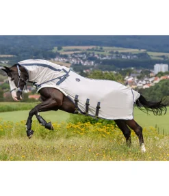 Chemise de marcheur anti-mouches avec couvre-cou Bilma Pro