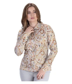 Chemise d'équitation Rosalie