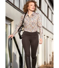 Chemise d'équitation Rosalie