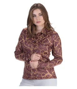 Chemise d'équitation Rosalie