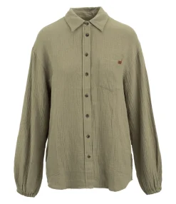 Chemise en mousseline Colorado