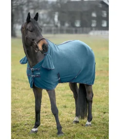 Chemise polaire avec couvre-cou enroulable Activity