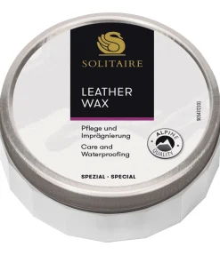Cire entretien du cuir Leather Wax