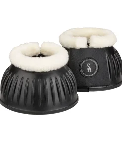 Cloches avec polaire Teddy