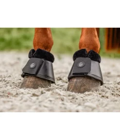 Cloches d'obstacle avec polaire Teddy Soft