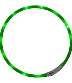 Collier lumineux-LED