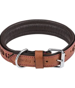 Collier pour chien en cuir Good Dog