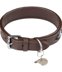 Collier pour chien en cuir Nashville
