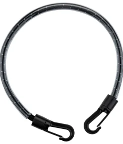 Courroie de queue élastique avec gaine en PVC