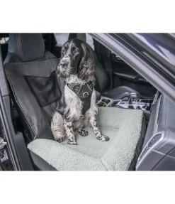 Coussin siège-auto pour chien Maine