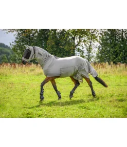 Couverture anti-eczéma avec rabat ventral Gibson II