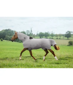 Couverture anti-eczéma avec rabat ventral Gibson II