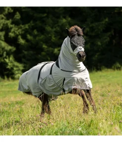 Couverture anti-eczéma pour chevaux islandais