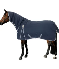 Couverture d'extérieur avec couvre-cou intégré Kadir Fullneck, 200 g