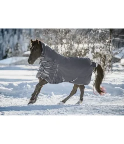 Couverture d'extérieur avec couvre-cou intégré Perfect Fit Nylon PRO, 50g