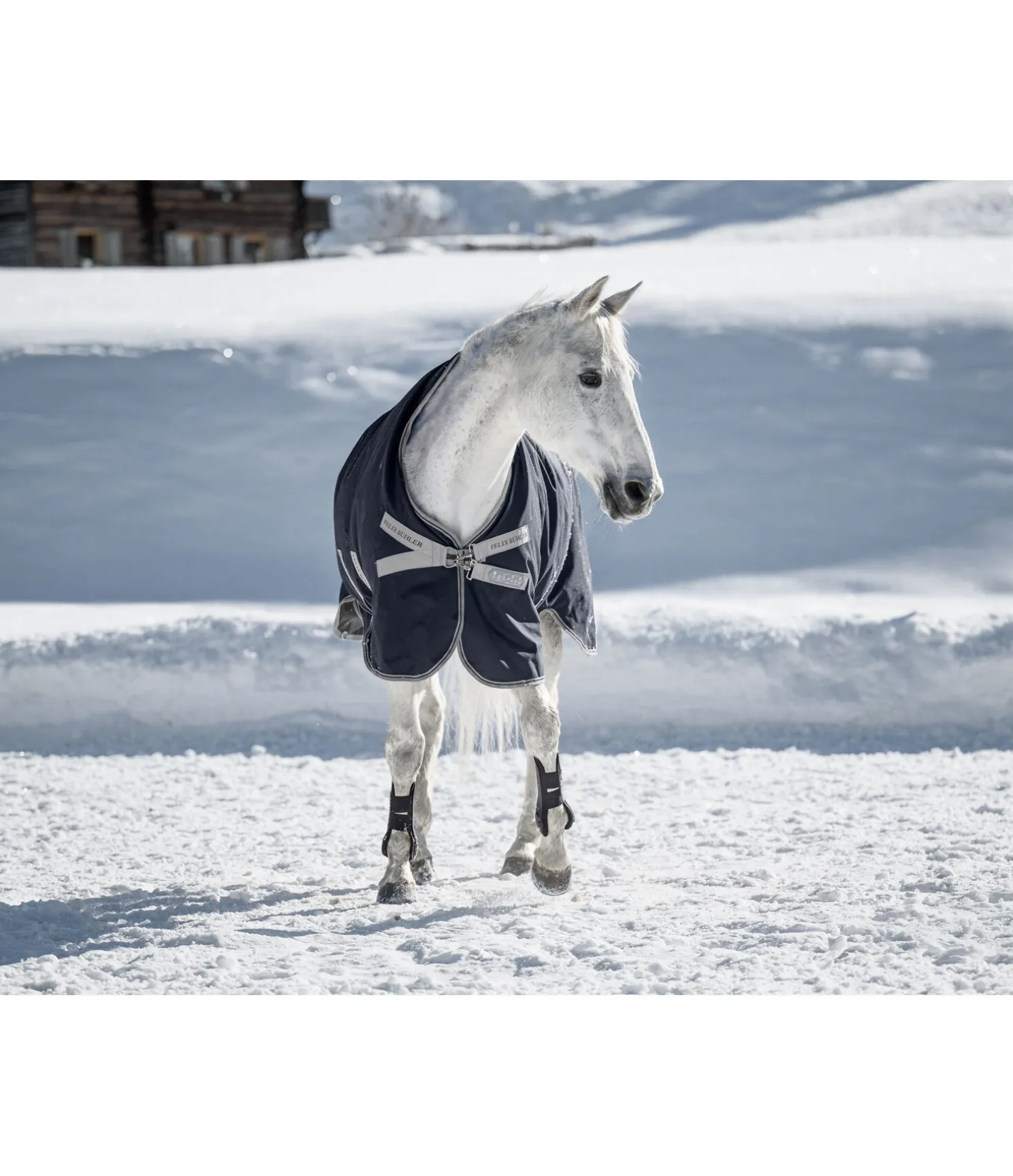 Couverture d'extérieur avec système de liners Fadeah Light, 0 à 100g