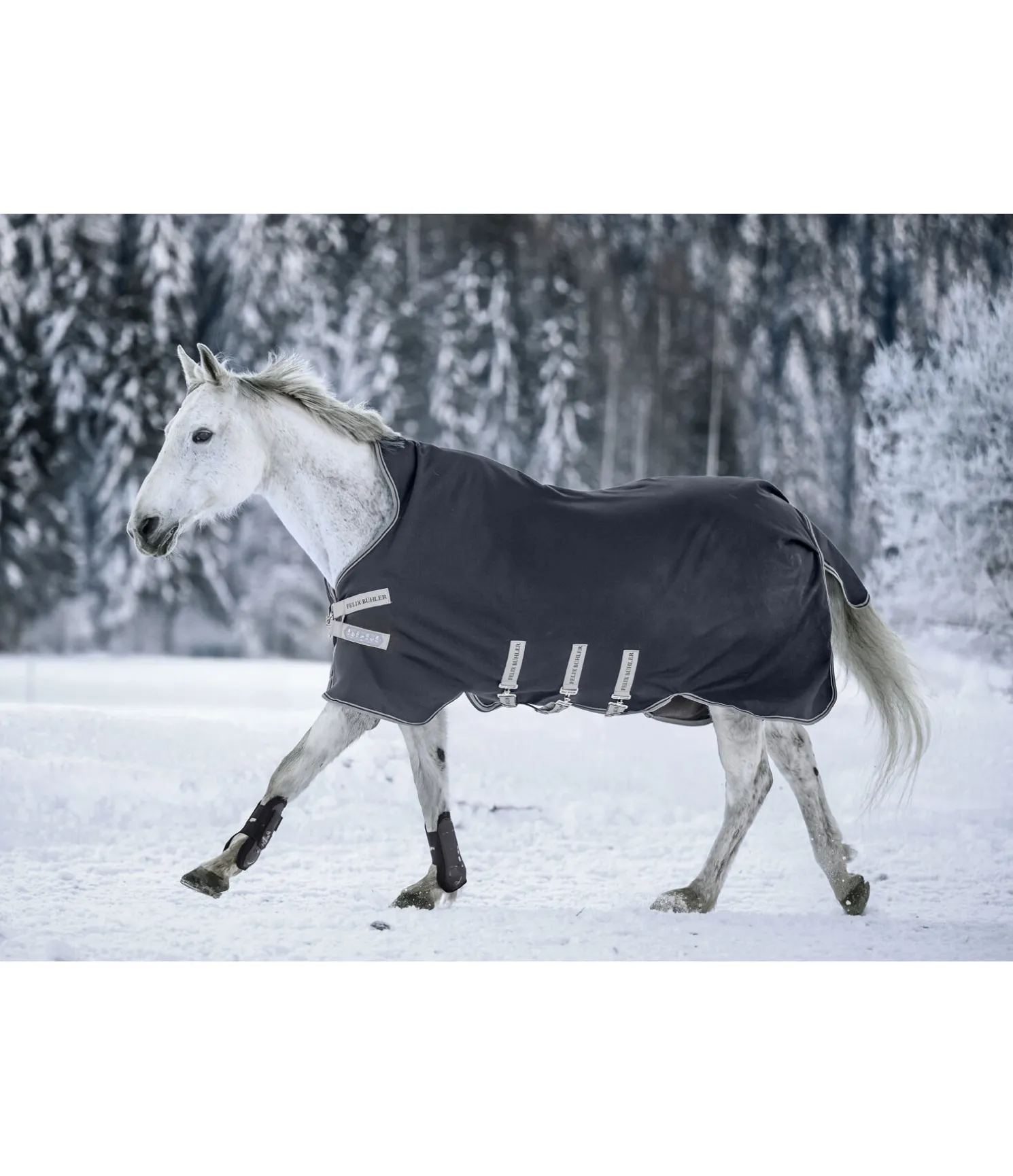 Couverture d'extérieur avec système de liners Fadeah Light, 0 à 100g