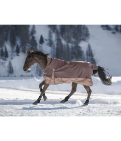 Couverture d'extérieur Highneck Abegail, 50 g