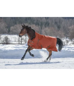 Couverture d'extérieur Highneck avec doublure polaire Jesco II, 200 g