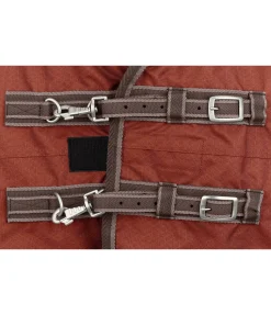 Couverture d'extérieur Highneck avec doublure polaire Jesco II, 200 g