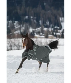 Couverture d'extérieur Highneck Side Closure II, 150g