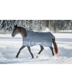 Couverture d'extérieur Highneck Abegail, 150 g