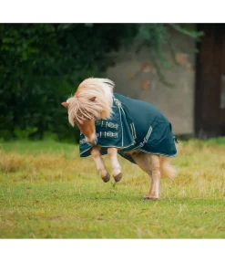 Couverture d'extérieur Highneck Perfect Fit Nylon PRO, 0 g