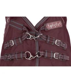 Couverture d'extérieur Highneck Perfect Fit Nylon PRO, 0 g