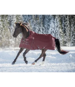 Couverture d'extérieur Highneck Perfect Fit Nylon PRO, 0 g