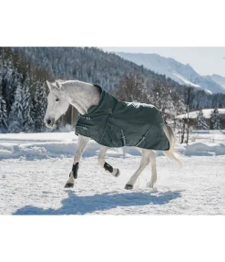 Couverture d'extérieur Highneck avec doublure polaire Jesco II, 100 g